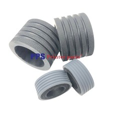 10Set 5607B001  Scanner Exchange Roller Tire For Canon DR-S150 DR-C230 R50 R40 picture