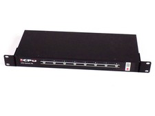 Lindy 32504 1U Rack-mountable 8-Port KVM CPU Switch P8 PS2 PS/2 VGA picture