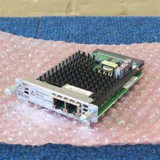 CISCO VIC3-2FXS/DID 2-Port High-Density FXS/DID Voice Fax Interface Card Module picture