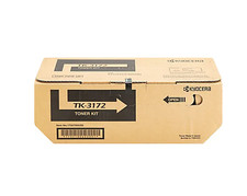 BRAND NEW OPEN BOX KYOCERA TK-3172 BLACK TONER CARTRIDGE / 1T02T80US0 picture
