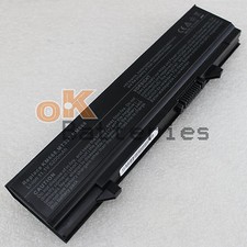 5200mAh Battery For DELL Latitude E5400 WU841 KM771 E5510 312-0762 Laptop 6Cell picture