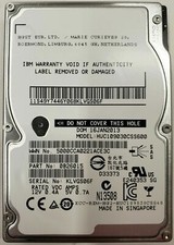 Genuine IBM 300GB SAS 2.5 DP 10k 10000rpm 2.5