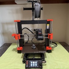Assembled Prusa MK4 to MK4S Kit (1600 Hours) +  900g Filament + Spare Parts picture