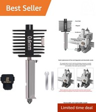 Effortless Upgrade Hotend Kit for A1 Mini & A2L - Quick Swap Magnetic Design picture