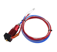 Creality CR10S PRO All Metal Round Print Head Nozzle Remote Extruder Hotend Kit picture