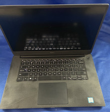 Dell Precision 5540 Core i7 9th Gen 8GB RAM No SSD/HDD No OS or AC Powers On picture