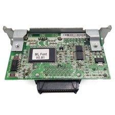 MICROS UB-IDN UB-IDNML M179B M179A U220 Card Fits For Epson TM U675 U325 88VI picture