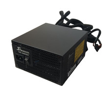 Seasonic SS-620GM Active PFC F3 M12II-620 Bronze | Tested picture