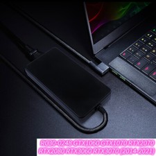 230W Power Adapter Charger for Razer Blade 15 Notebook Laptop Charger 2014-2024 picture
