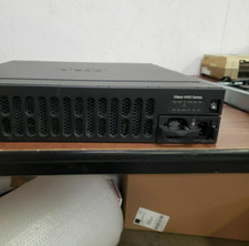 Cisco ISR4451-X-AXV/K9 VOICE+HSEC+SECURITY+DATA+APPXK9 Single Pwr picture