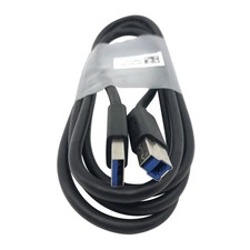 NEW Dell USB 3.0 A Male to B Male Cable for Fujitsu fi-7160 fi-7260 Scanner picture