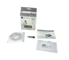 Belkin (F8T012-1) (00722868615812) Bluetooth Wireless Adapter NEW OPEN BOX picture