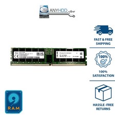 Lenovo SK hynix 96GB DDR5-5600 ECC RDIMM RAM 2Rx4 HMCGM4MGBRB244N FRU 03LE909 picture