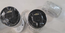 2 pcs Swann NVR Indoor/Outdoor SWNHD-900BE Security Camera 4K Ultra HD PoE picture