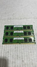 Samsung M378T3354CZ3-CD5 256MB PC2-4200U DDR2 Desktop RAM Memory Lot of 3 picture