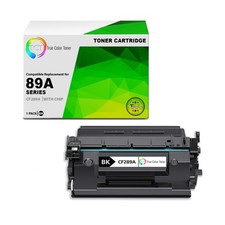 TCT CF289A TAA Compliant Toner Cartridge Replacement for HP CF289A - 89A picture