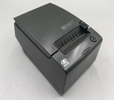 NCR Model 7198-2003-9001 Thermal Receipt Printer ONLY Fair picture