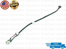 Original DC POWER JACK SOCKET HARNESS CABLE for ACER Iconia Tablet A500 A501 picture