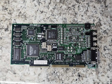 Retro Clean Tested Vintage Ensoniq SoundScape Sound Card 16-bit ISA LF7SS2016 picture