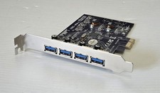 Sonnet USB3-4PM-E Allegro 4-Port USB 3.2 Gen 1 PCI Express Card for Mac Pro picture