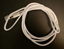 Genuine Apple USB-C to MagSafe 3 Cable (2 m) 2 Meter - White/Silver picture