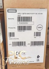 New HPE P40507-B21 P41532-001 1.92TB SAS 12G 2.5 GEN10+ GEN11 Server SSD picture
