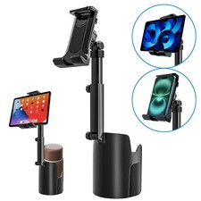 Universal Car Cup Holder Cellphone Mount Stand for iPhone iPad Tablet 4.7