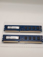 Elpida 2GB (2x1GB) DDR3 1333MHz PC3-10600U Desktop RAM Memory Modules DIMM picture