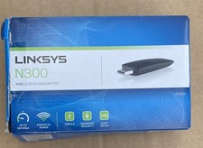 Linksys AE1200 N300 Wireless-N USB (AE1200 Wireless Adapter Up To 300 Mbps——34 picture