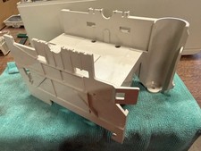 Apple Macintosh IIci & Mac IIcx Hard Drive & Floppy Mounting Bracket 815-6030 picture