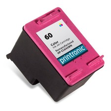 Printronic For HP 60 CC643WN Color Ink Cartridge picture
