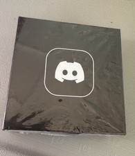 Discord Clyde Metal Artisan Keycap Cherry Profile Mechanical Keyboard NEW Sealed picture