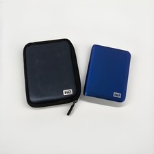 Western Digital My Passport Elite 640 GB Portable External Hard Drive WDBAAC6400 picture