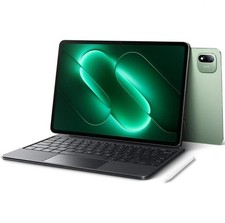 Original Xiaomi Mi Pad 9 Pro Floating Keyboard Leather Case Stand Cover Black picture