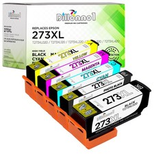 T273XL 273 XL Ink Cartridges for Epson Expression XP-520 XP-600 XP-610 Lot picture