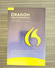 Nuance Dragon NaturallySpeaking Premium Edition V12 Speech Recognition Software picture
