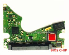 HDD PCB Hard Disk Circuit Board Board number: 2060-800022-002 REV P1 picture