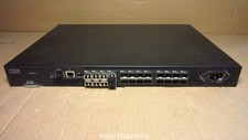 IBM 249824E IB-310-10 Express 8 Active Ports 8GB SFP SAN FC - INCL 8x SFP Modules picture