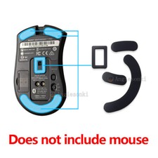2 Sets Hotline Games Mouse Feet Mouse Skate For Razer Deathadder V2 Pro picture