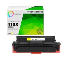 TCT CF412X TAA Compliant Toner Cartridge Replacement for HP CF412X - 410X picture