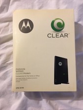 Motorola Broadband Modem Wimax Wave 2 Wireless CPEi 25150 a576 picture