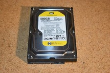 Western Digital Enterprise WD5003ABYZ 500GB 7200 RPM 64MB Cache SATA 6.0Gb/s 3.5 picture