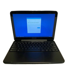 TESTED SAMSUNG XE500C21 Chromebook  WiFi Webcam picture