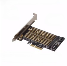 NVME M.2 to PCI-E4.0X4 High Speed Extension M2 NGFF to PCI-E M Key SSD Transfer picture