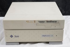 Sun Microsystems SPARCstation LX MicroSPARC 50MHz 8MB RAM tested to POST picture