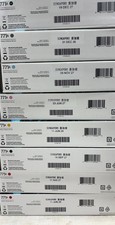HP 771A ink lot picture