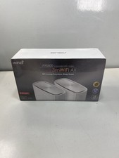 ASUS ZenWiFi AX6600 Whole-Home Tri-band Mesh WiFi 6 System (XT8) 2 pack - White picture