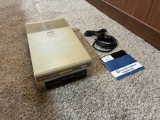 Commodore 1541 Floppy Disk Drive TESTED WORKING Rare Low Serial DA1 02273 W Germ picture
