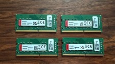 Kingston 16GB KCP432SS8/16 LAPTOP DDR4-3200 picture