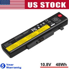 6Cell Laptop Battery for Lenovo IdeaPad Y480 Y580 V480 V580 Y480P Y580A L11M6Y01 picture